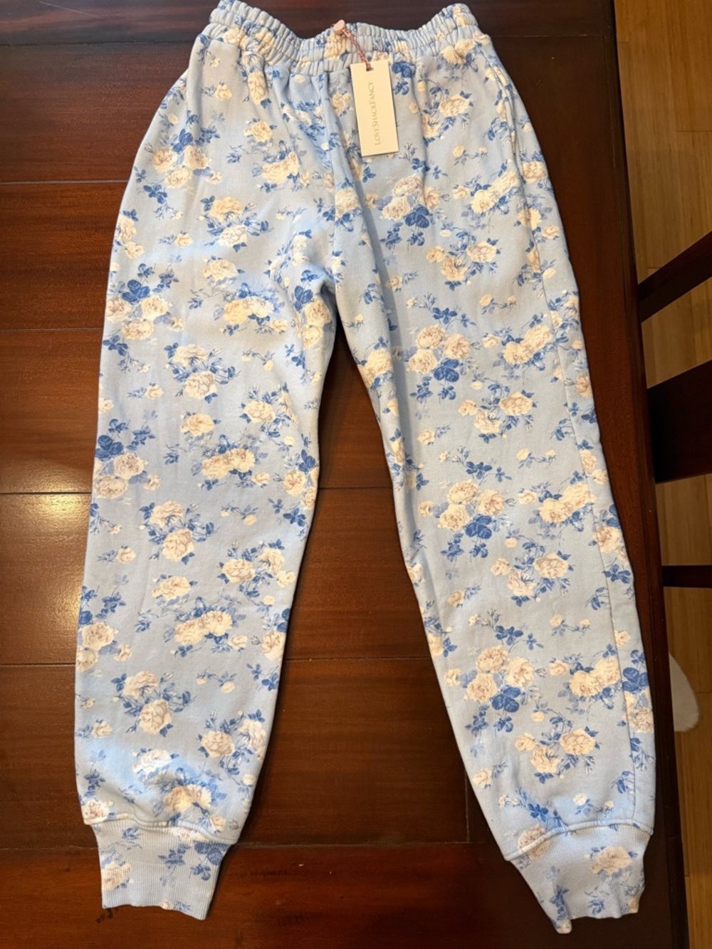 LoveShackFancy Sweatpant